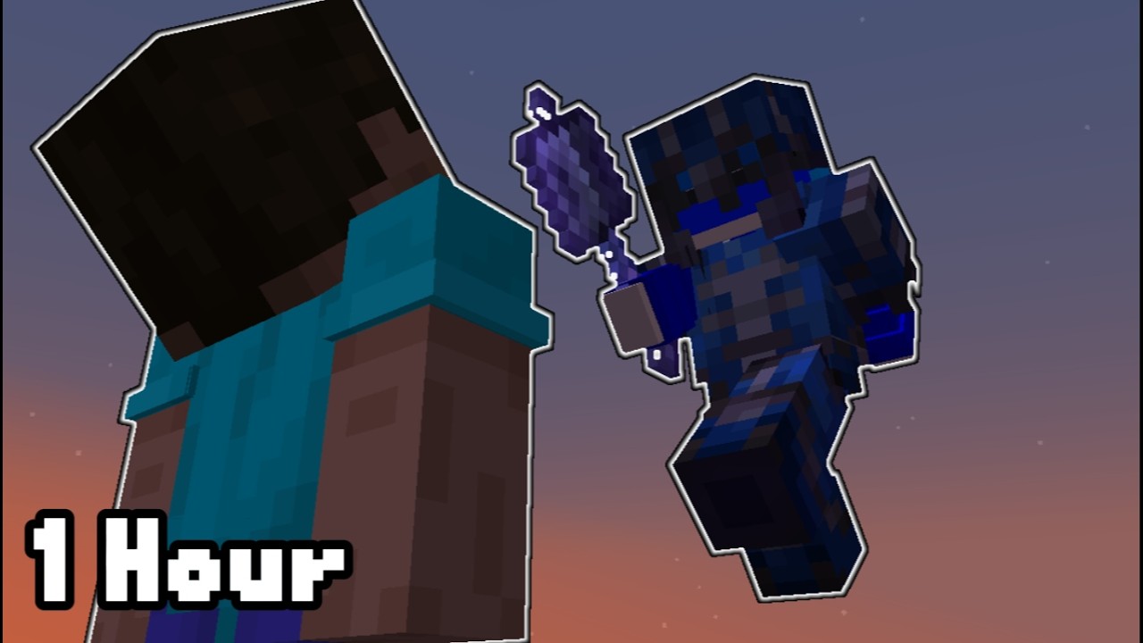 احترفت الميس (mace) خلال ساعة فقط.               I got  the mace in just an hour