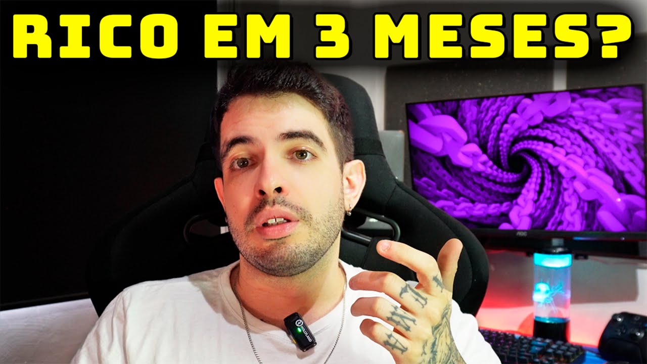 Quanto tempo leva para VIVER de Programação DE VERDADE?