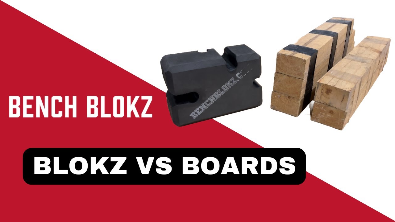 Bench Blokz vs Traditional Bench Boards | Which Is Better?