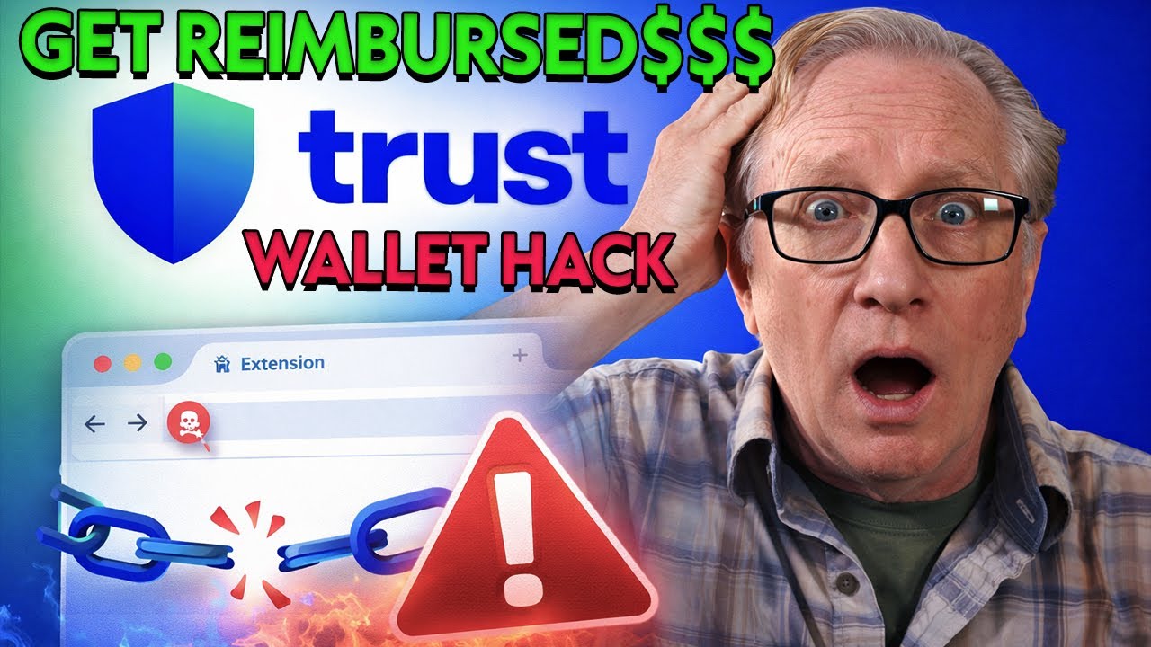 Взлом Trust Wallet: как быстро получить возмещение.