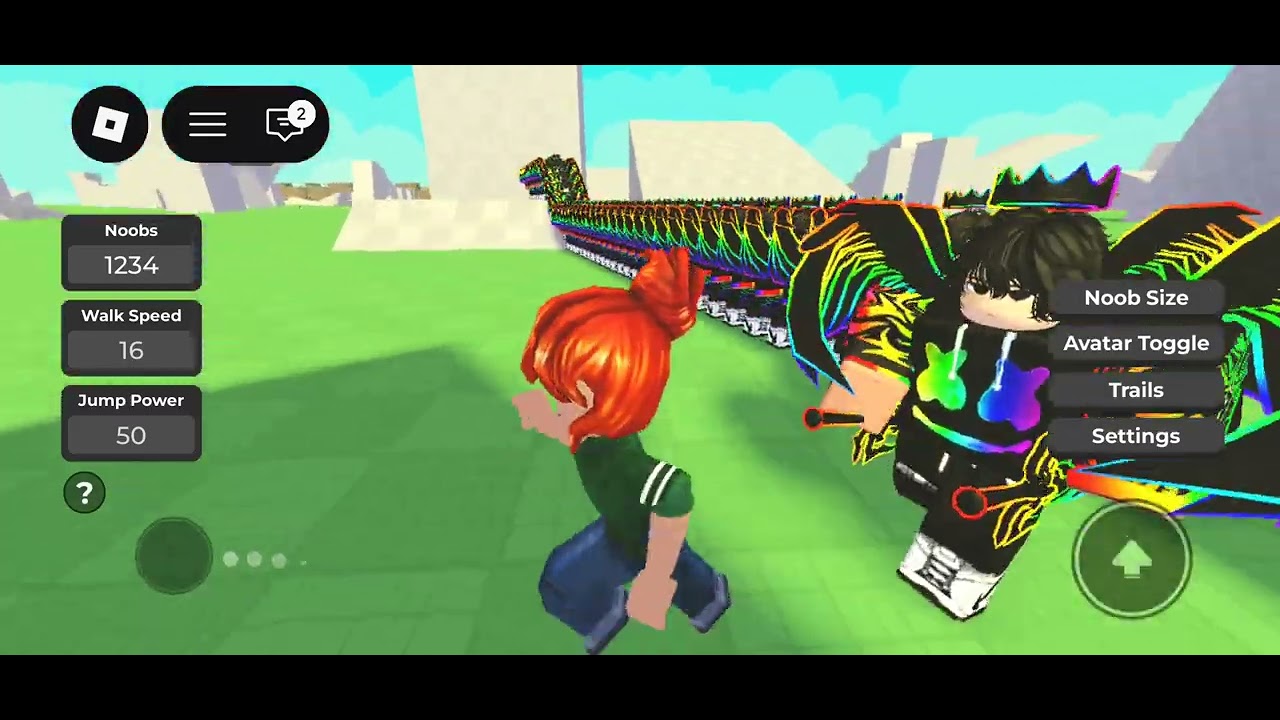 Playing roblox with my subscribers@moil9095