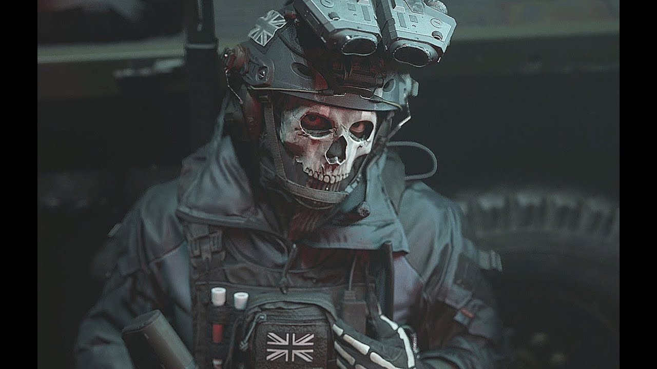 CALL OF DUTY: GHOST EDITZ