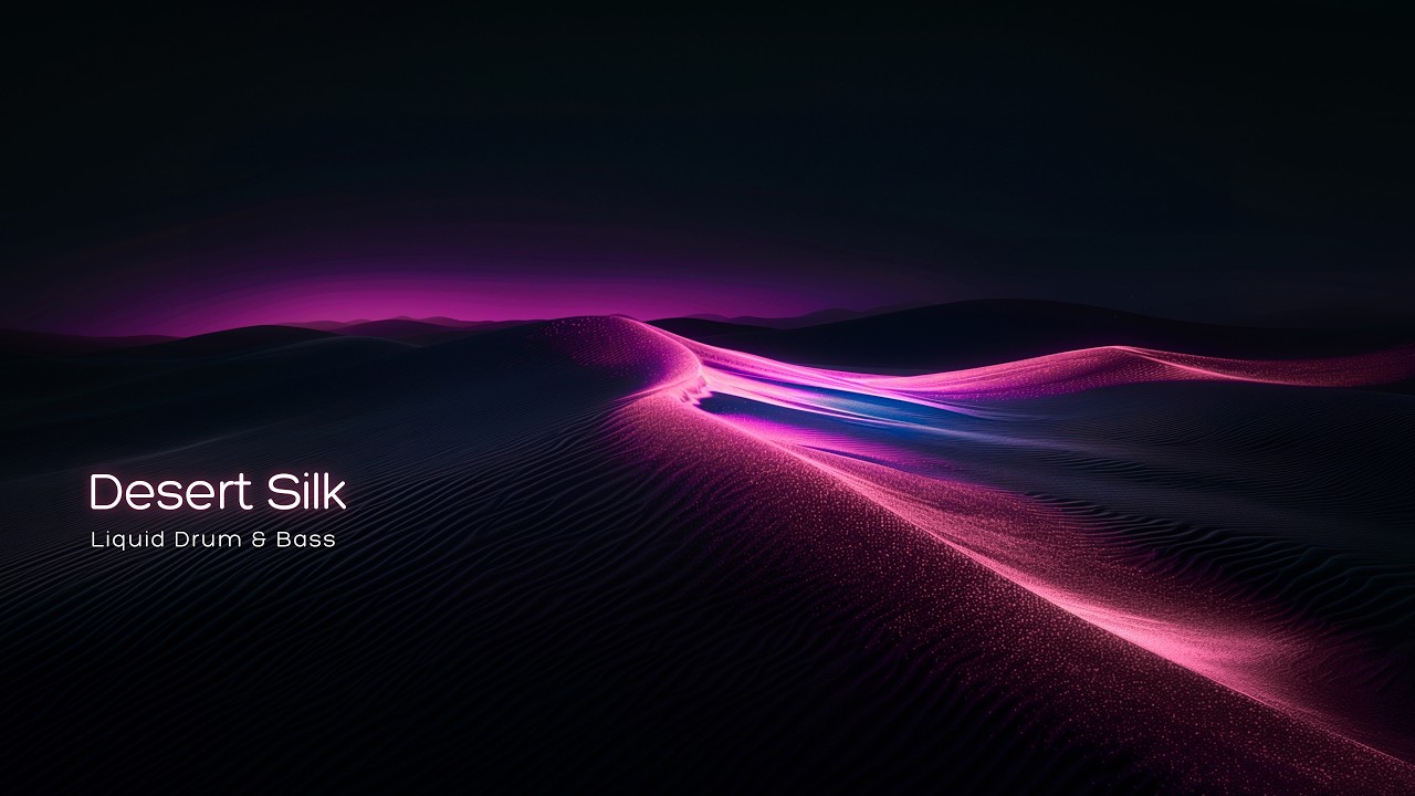 ValalaDNB  - Desert Silk (Liquid Drum & Bass)
