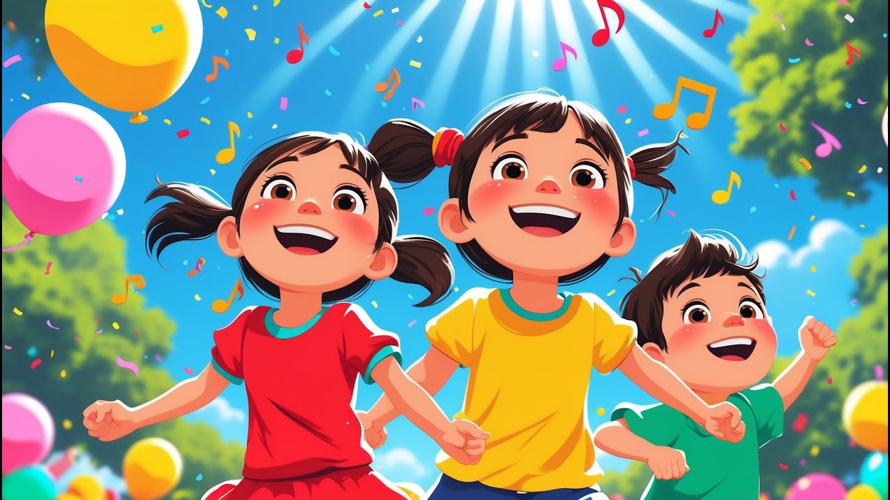 ஜும்மா ஜும்மா | Jumma Jumma | Tamil Christian Animated Song for Kids | VBS Song | Sunday Class Song