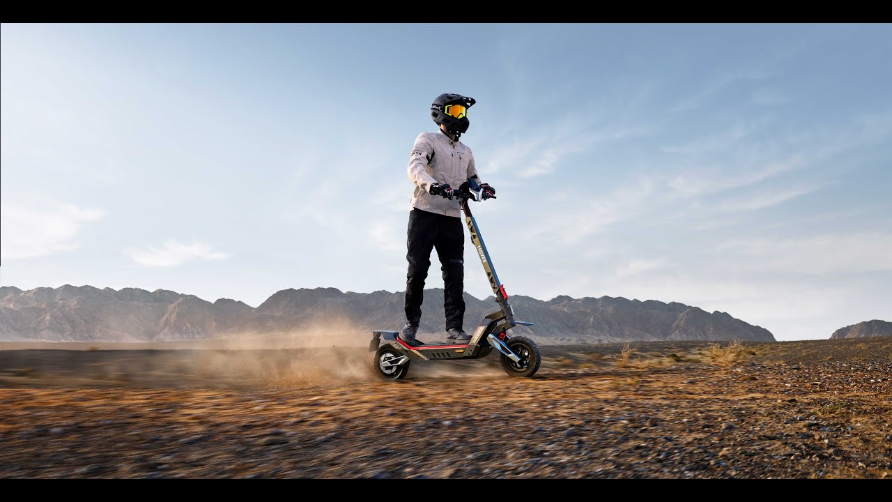 NAVEE XT5 Pro, Born for the Wild