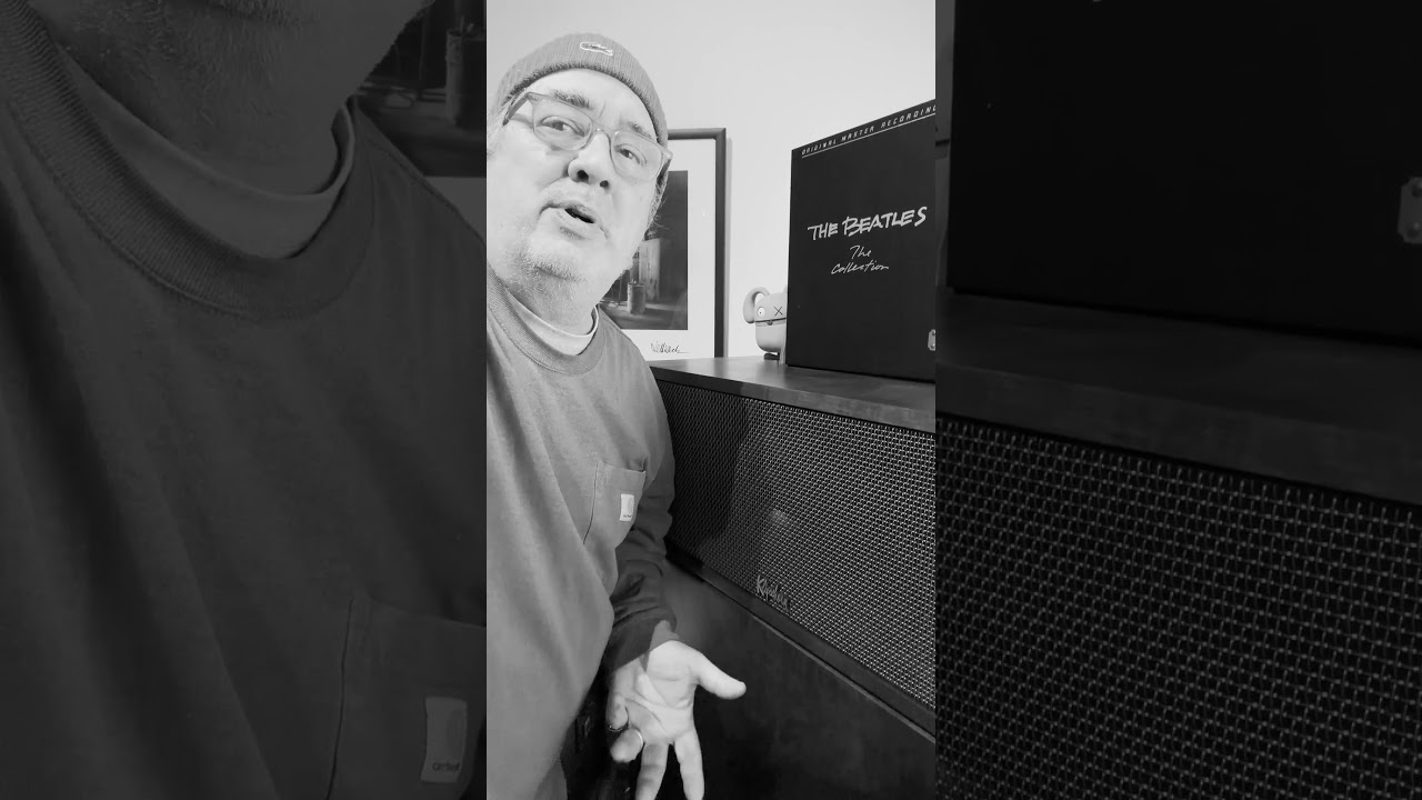 Радость от высококачественного звука 