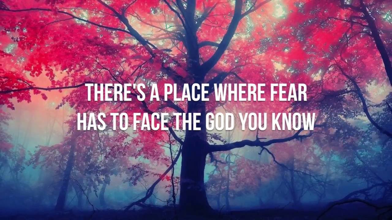 Oh My Soul - Casting Crowns - with Lyrics