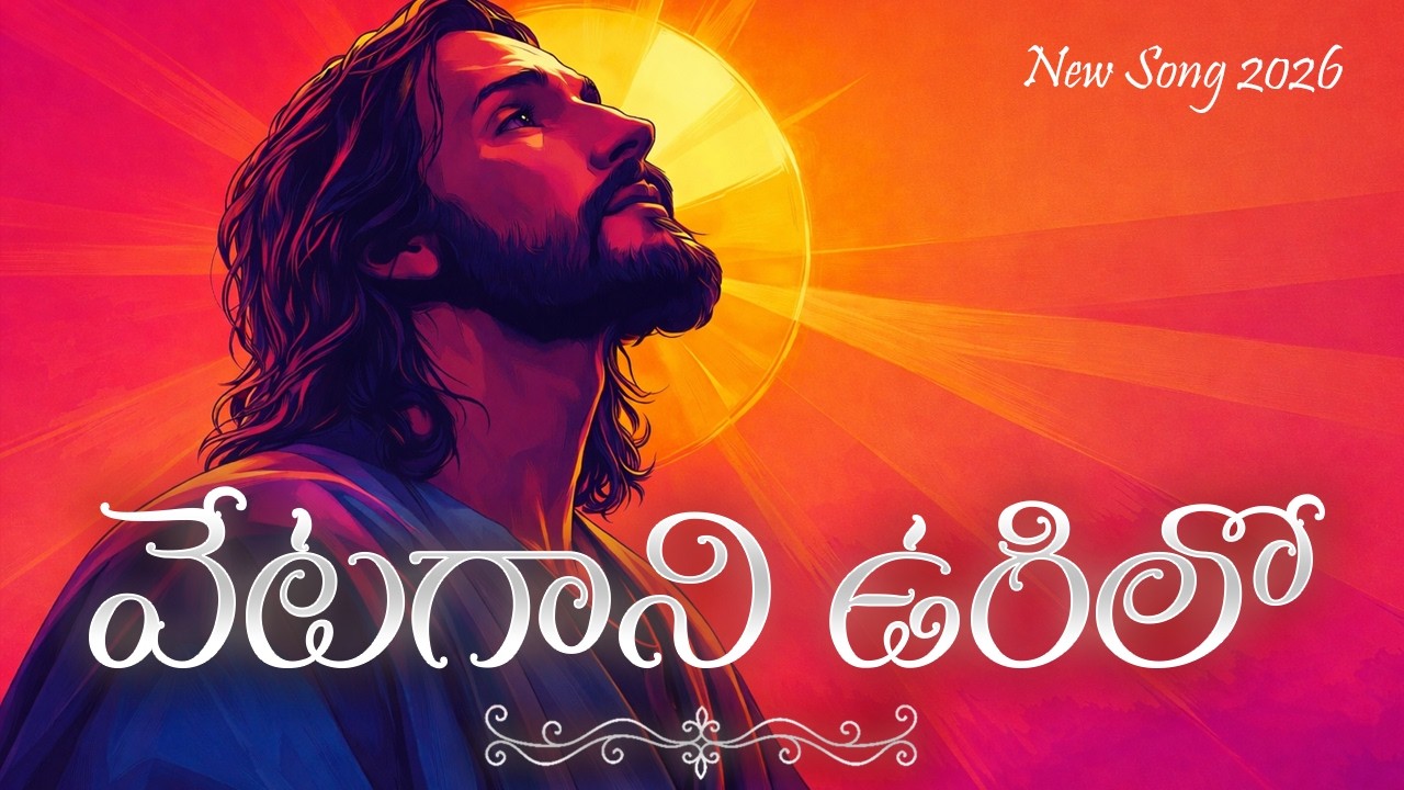 వేటగాని ఉరిలో నుండి  - Vetagani Urilo Nundi - Latest Telugu Christian Song 2026 - JC Church