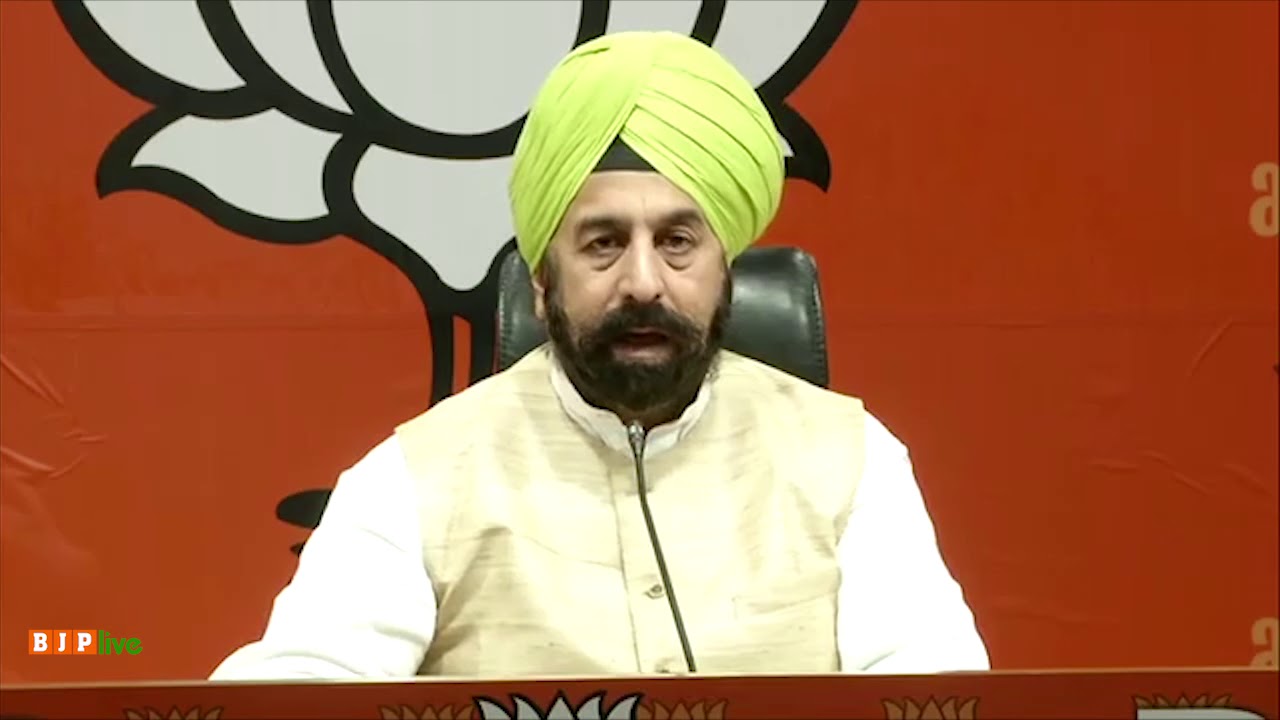 1984 में कांग्रेस का हाथ नहीं बल्कि पूरी कांग्रेस ही जनसंहार में शामिल थी : आरपी सिंह, 27.08.2018