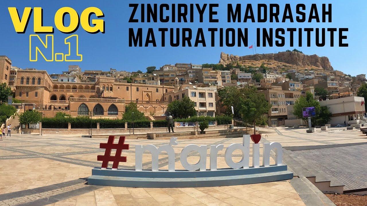 Discover Mardin 1 | The City That Smells History | Turkey Destinations | Travel VLOG 4K