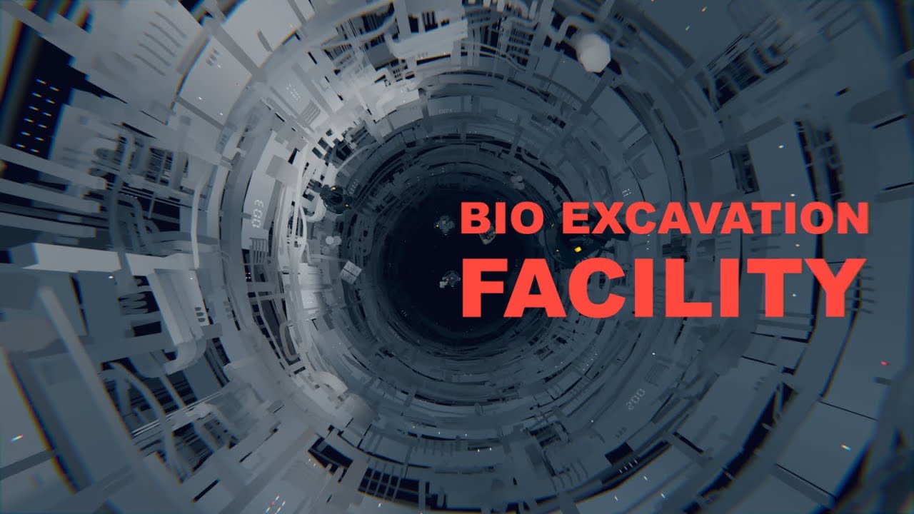 Bio Excavation Facility | Quill
