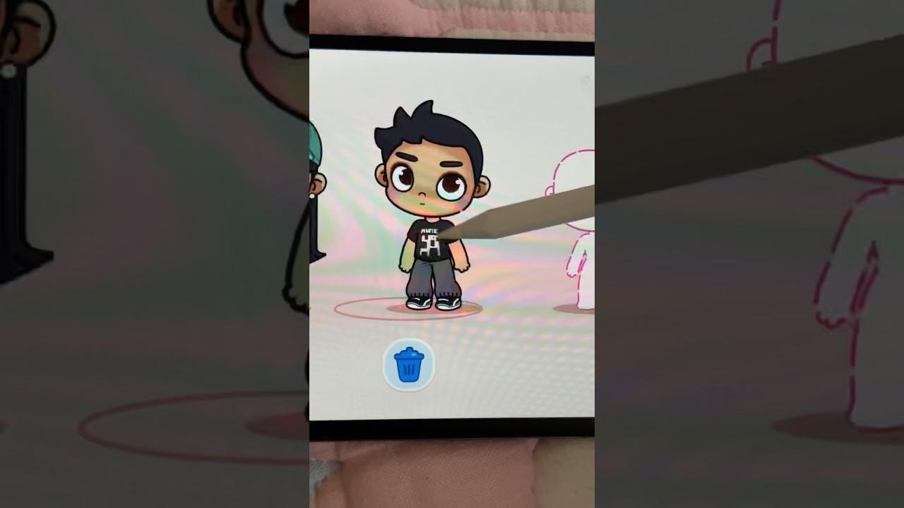 Man idea for avatar world #avatarworldstory #avatarworld #oazu #roblox #tocaboca