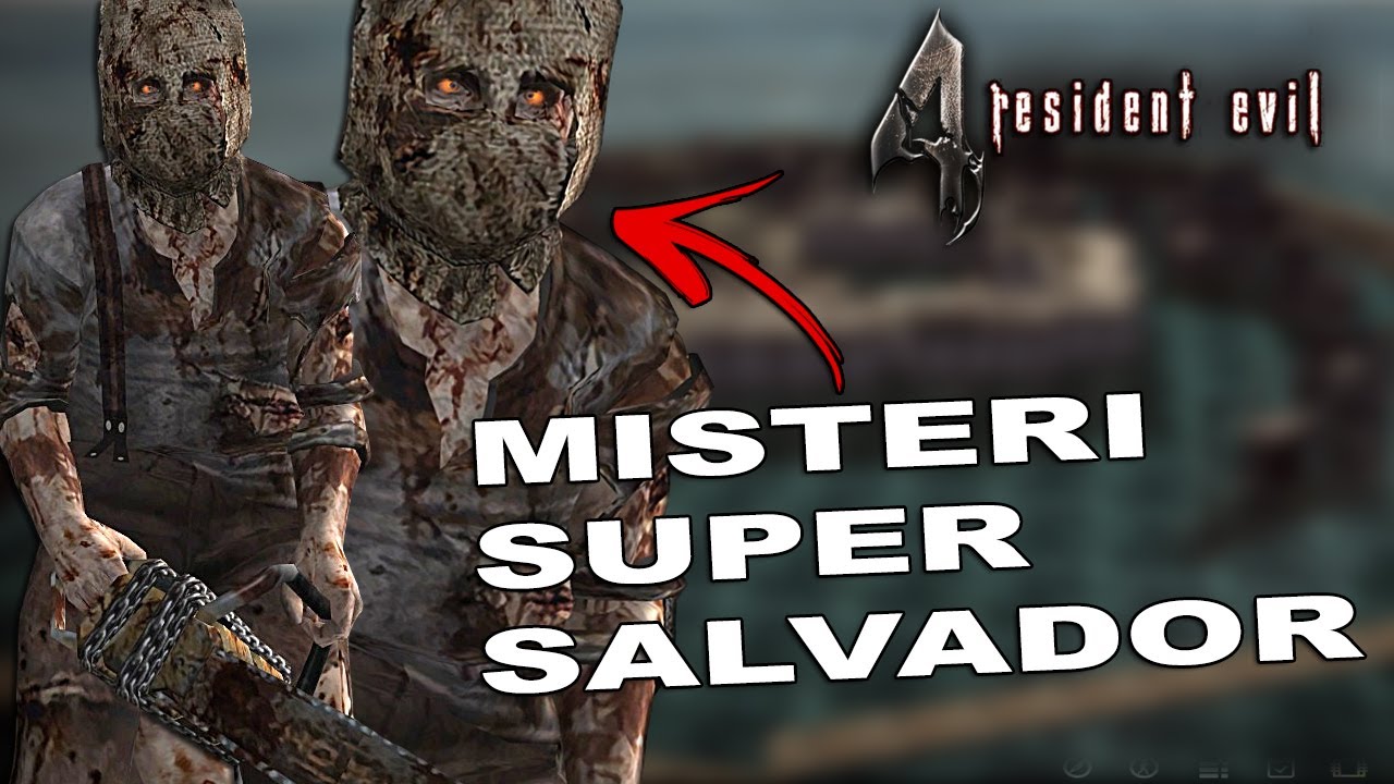 ASAL USUL Super Salvador yang TIDAK PERNAH Kalian Tahu!!