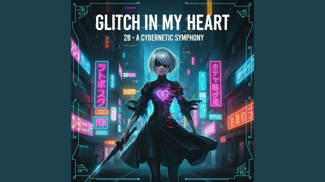 Glitch in My Heart (Club Mix)