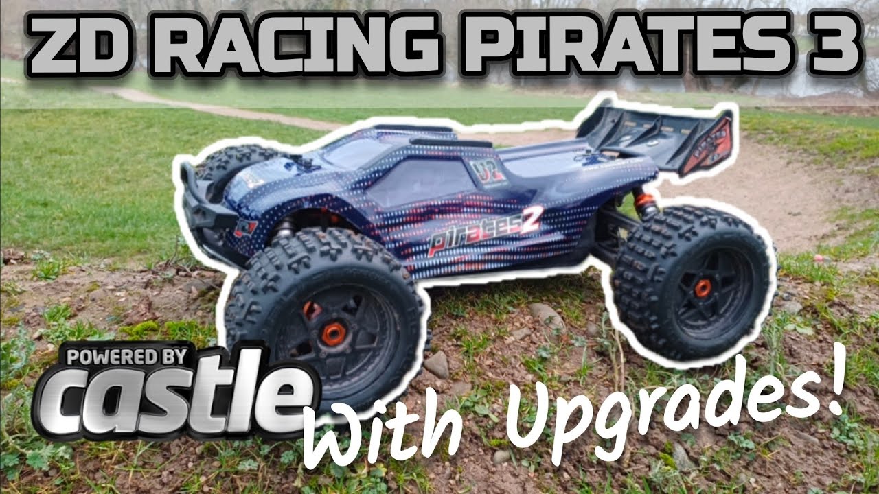 ZD Racing Pirates 3 | How durable is it?
