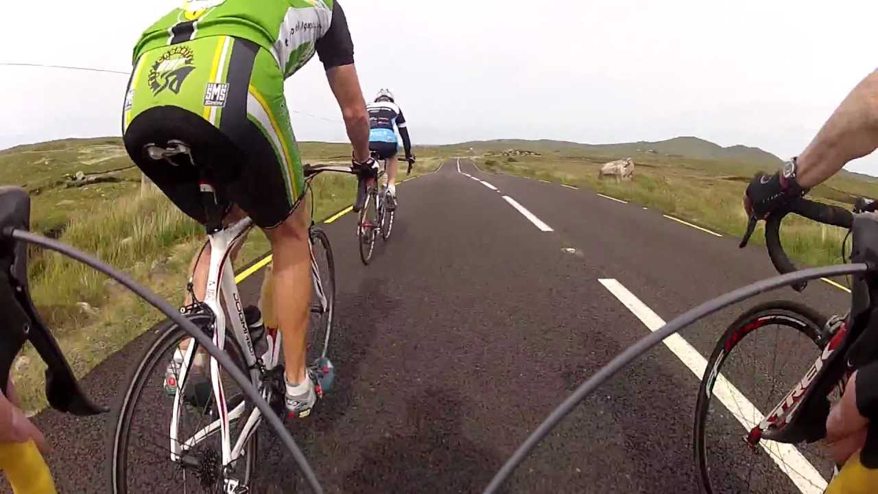 2012 Fintown Festival Cycle Part 1