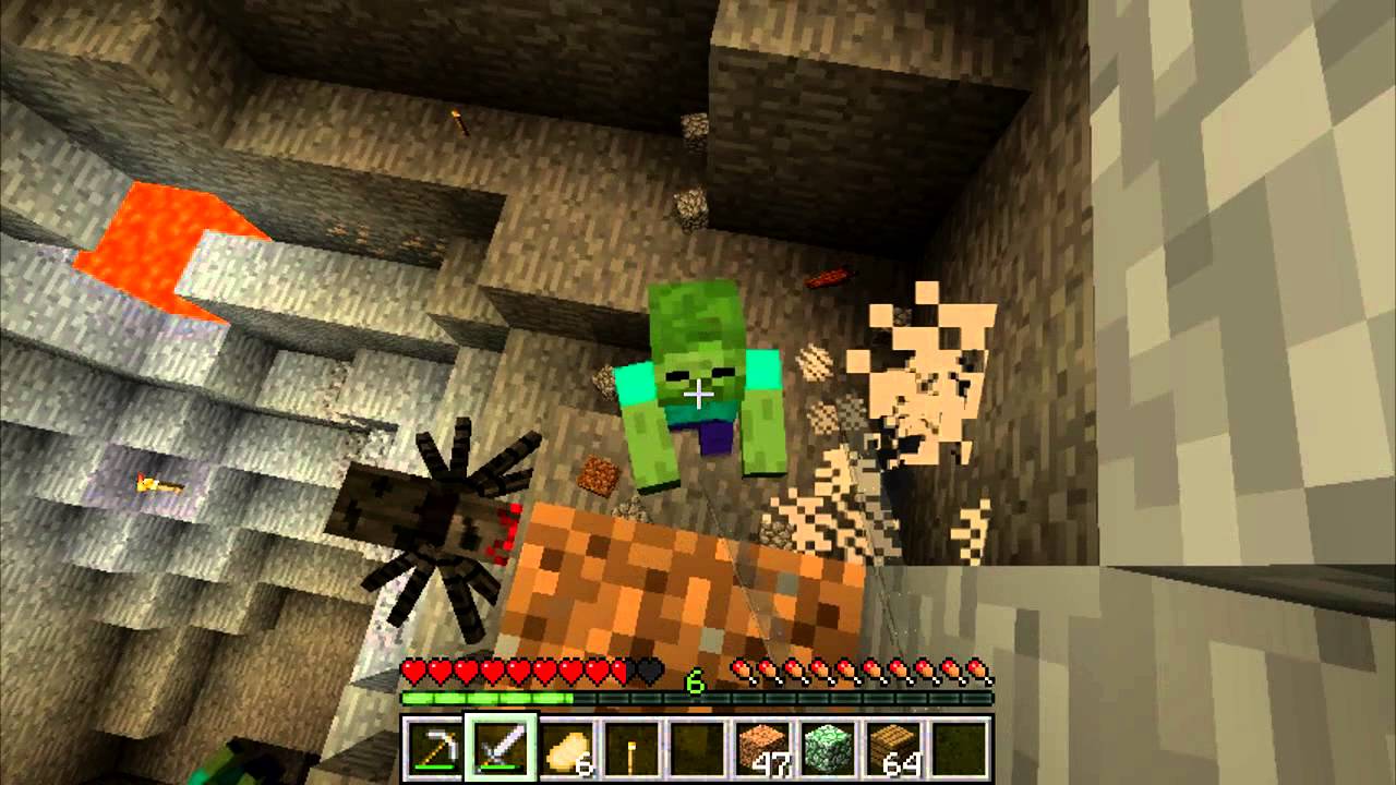 Minecraft LP Episode 1: And so the story begins...