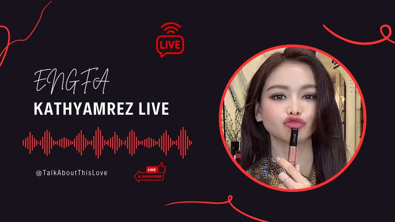 [SUB] Re-Up 2026/03/05 Sweet little moments with ENGFA with presenter KathyAmrez on TikTok 🥰
