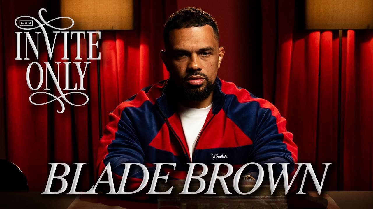 BLADE BROWN - INVITE ONLY [FREESTYLE]