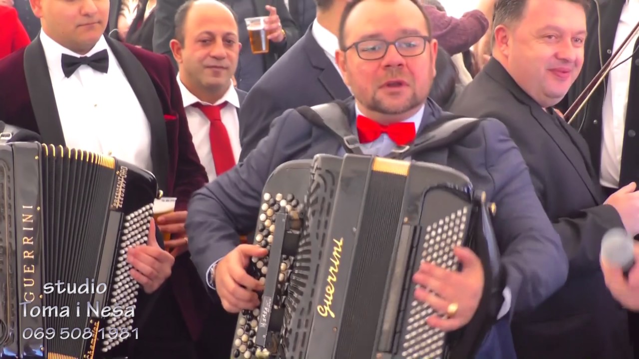 Krstenje kod Jovice Zurz pocetak- studio Toma i Nesa
