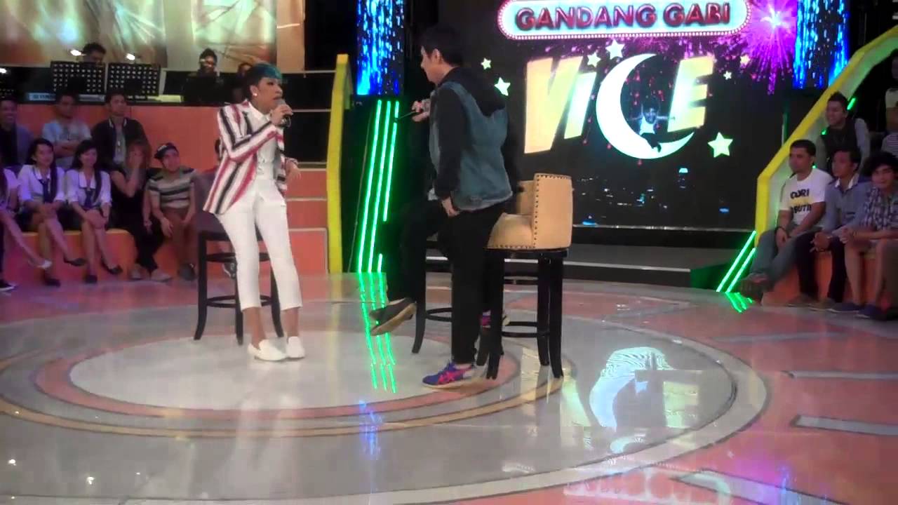 PBB Fourth Voice Over for Naruto on Gandang Gabi Vice