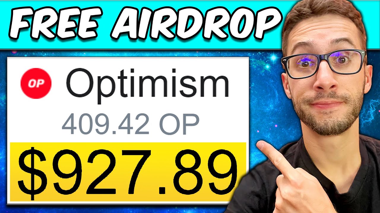 $1000 OP Token Airdrop | How To Claim Yours (EASY)