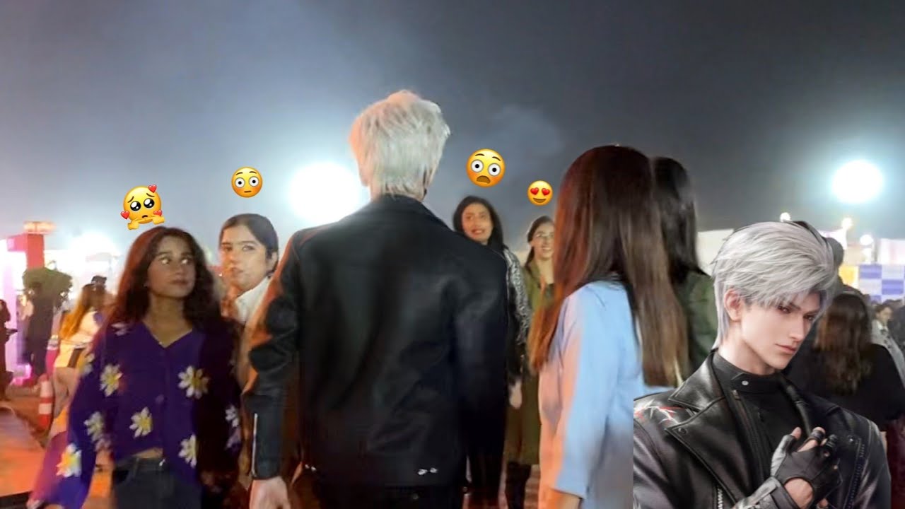 Sylus in pakistan 😯Caught amazing cute Reactions 😍