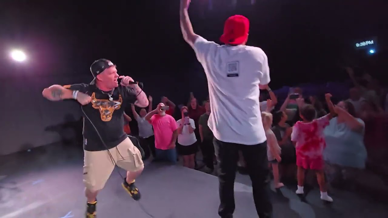 J. Truth ft. REDEEMED - How I Feel (LIVE In Vicksburg @ Swag Fest)