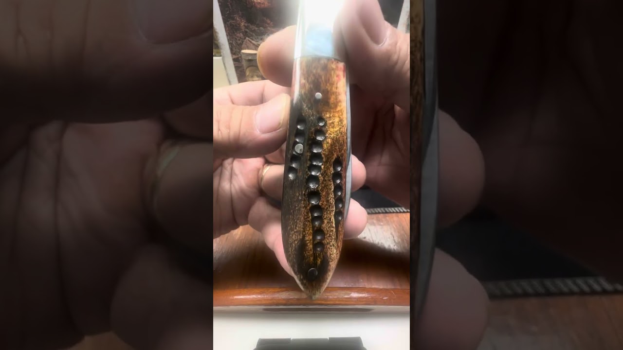 Five fav knives not Case knives @CalhounKnives 