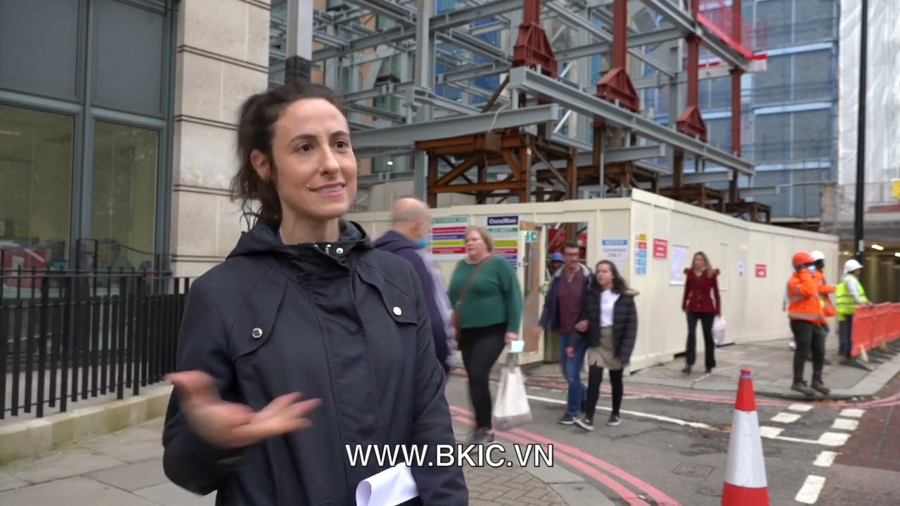TIMELAPSE  Lightweight Floating Floor Spring System  MASON UK LTD – One London Wall Gym