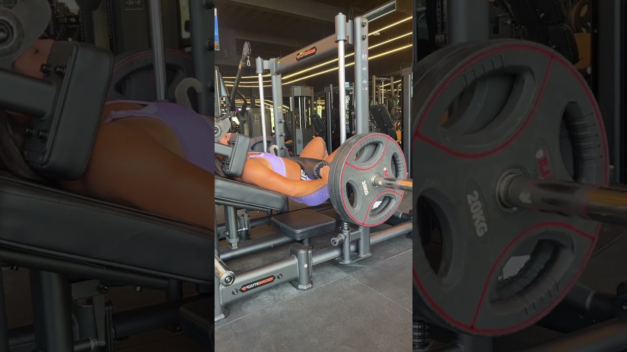 Entrenamiento de piernas en nuevo gym Felipe Fierro experience