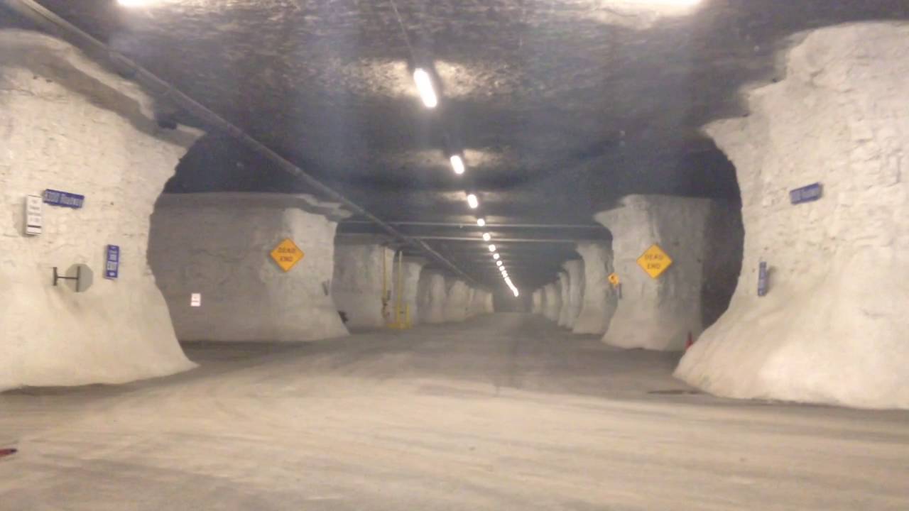 Subtropolis In Kansas City