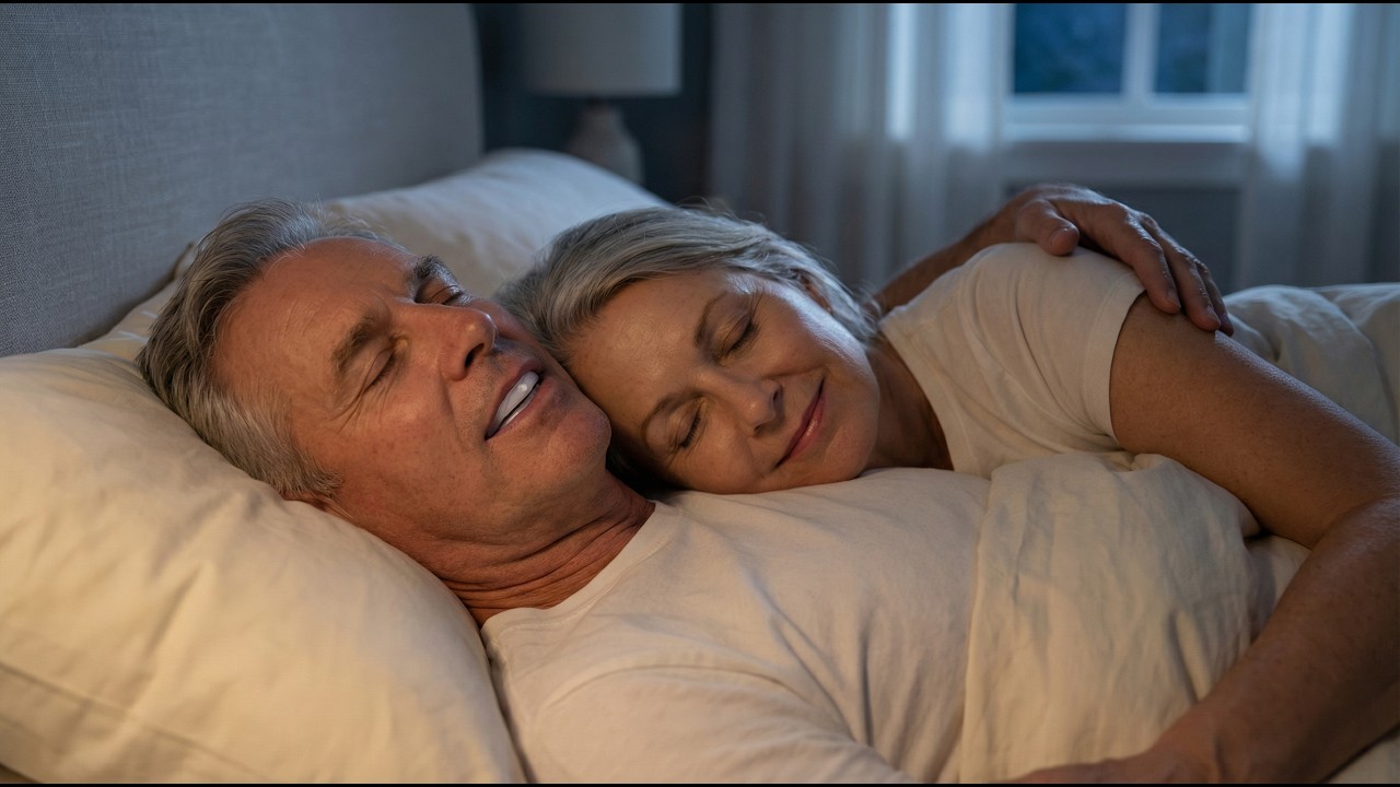 Top Snoring Solution of 2026: Somnofit-S Anti-Snore Mouth Guard+ by SnoreLessNow