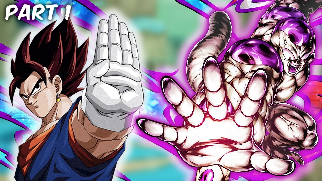 What if VEGITO Fused EARLY?
