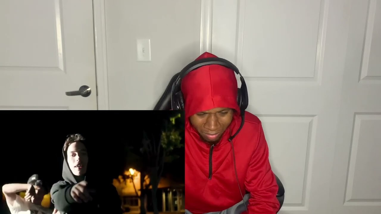 Lul Tys - Straight Bars (Official Music Video) REACTION