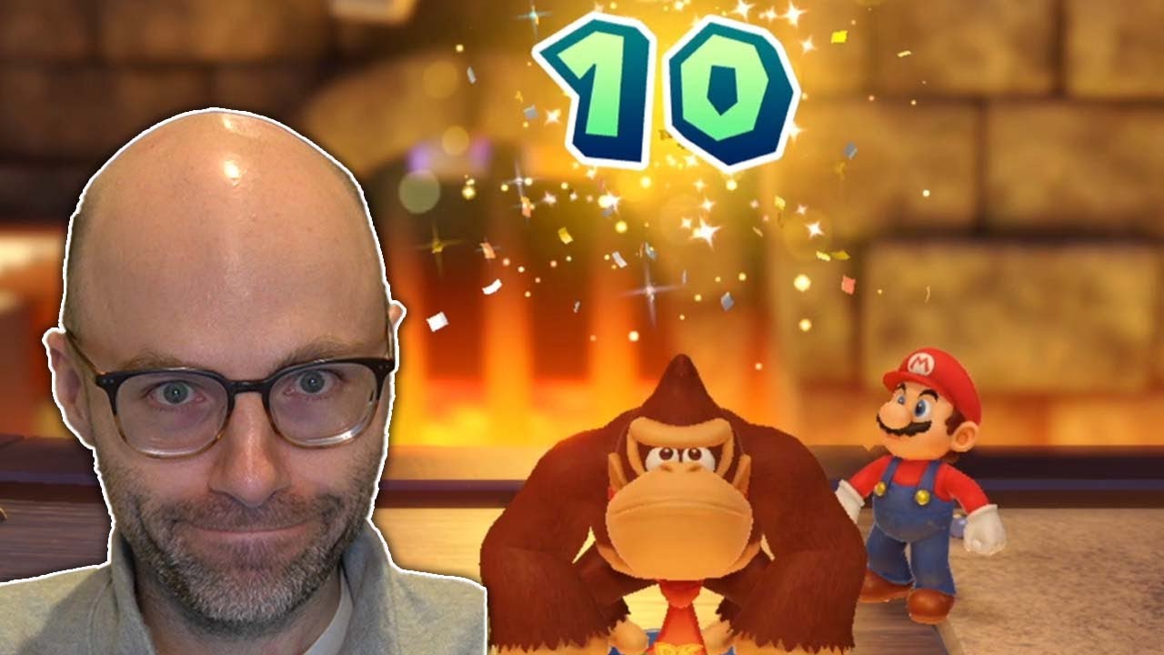 Listen, everyone makes mistakes (Super Mario Party Jamboree)