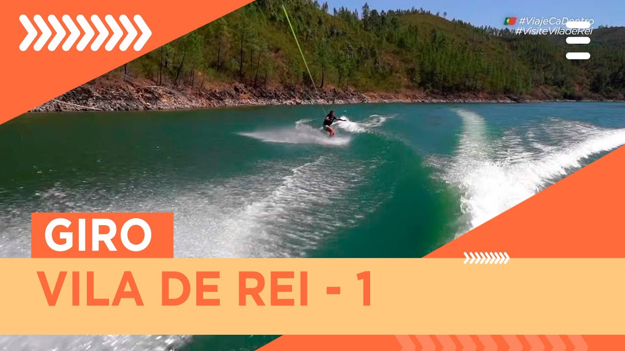 'Giro' em momentos únicos em Vila de Rei