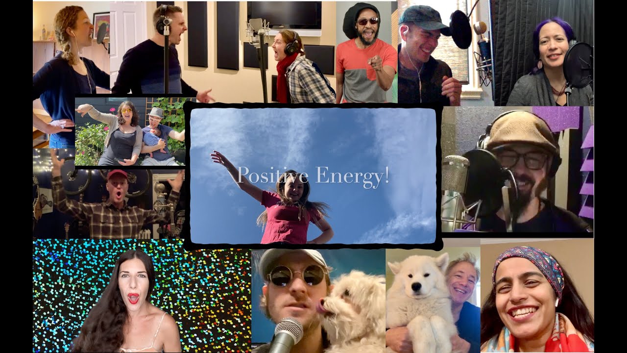 Positive Energy! (Music Video) - Doctor Noize & Friends