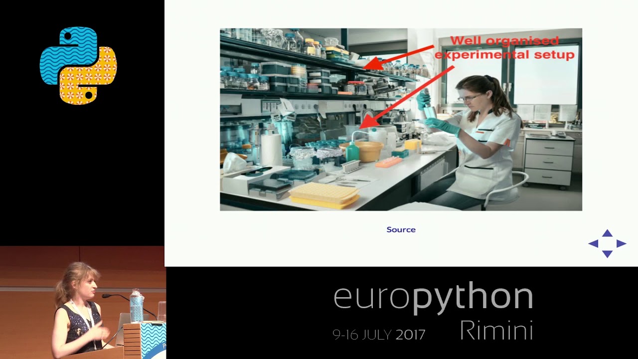 Alice Harpole - Sustainable Scientific Software Development
