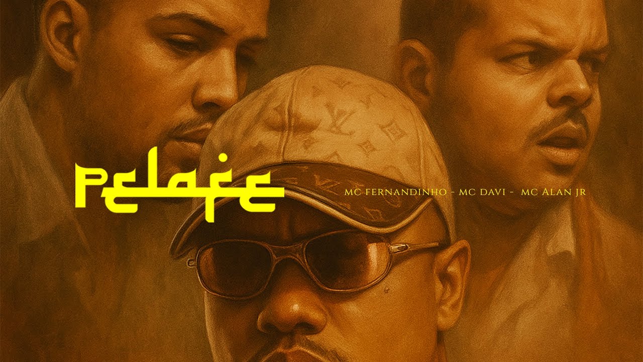 PELA FÉ - Mc Fernandinho - Mc Davi - Mc Alan Jr - ( Dj Biel elite )