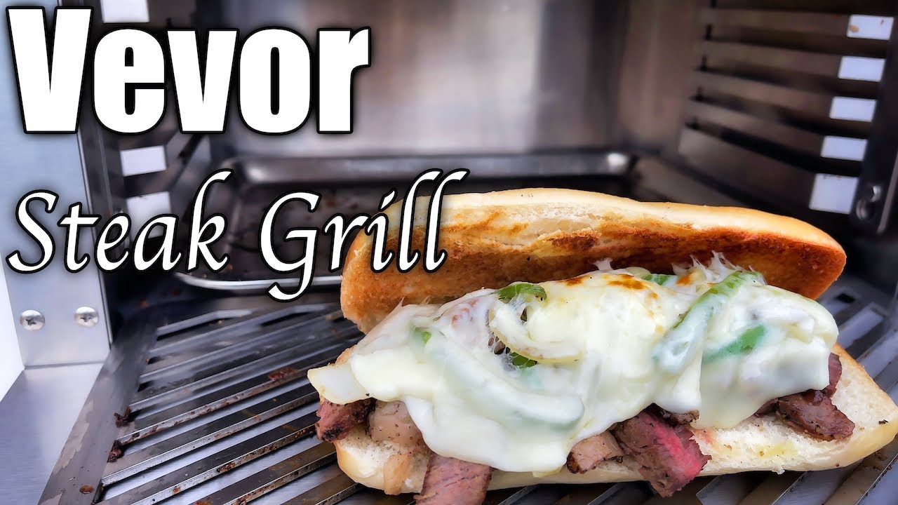 Vevor Propane Steak Grill Review