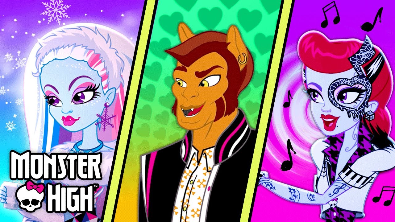 Most Underrated Characters In Monster High! | Monster High