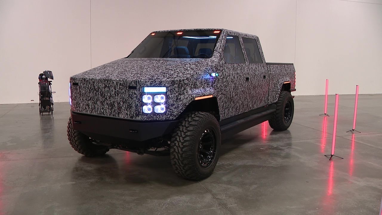 Atlis XT electric pickup truck prototype set to be revealed on Sept. 28