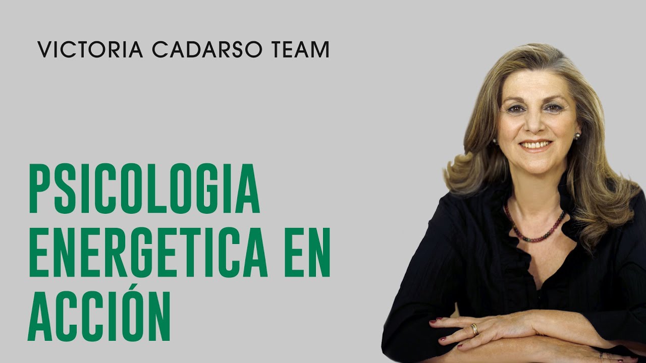 Victoria Cadarso y Alex Comunica: PSICOLOGÍA ENERGÉTICA en ACCIÓN