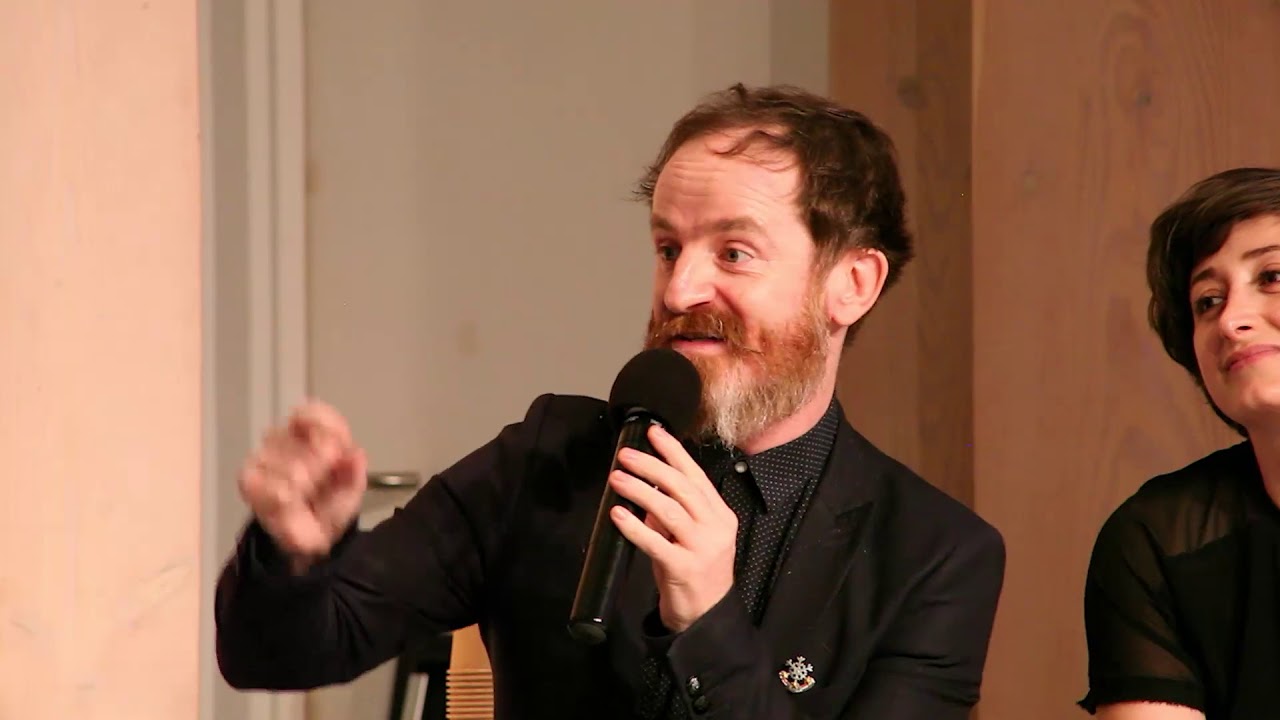 HPN-AM 2018: 17-Mathias Malzieu et son témoignage sur l'Aplasie Médullaire et la greffe de moelle