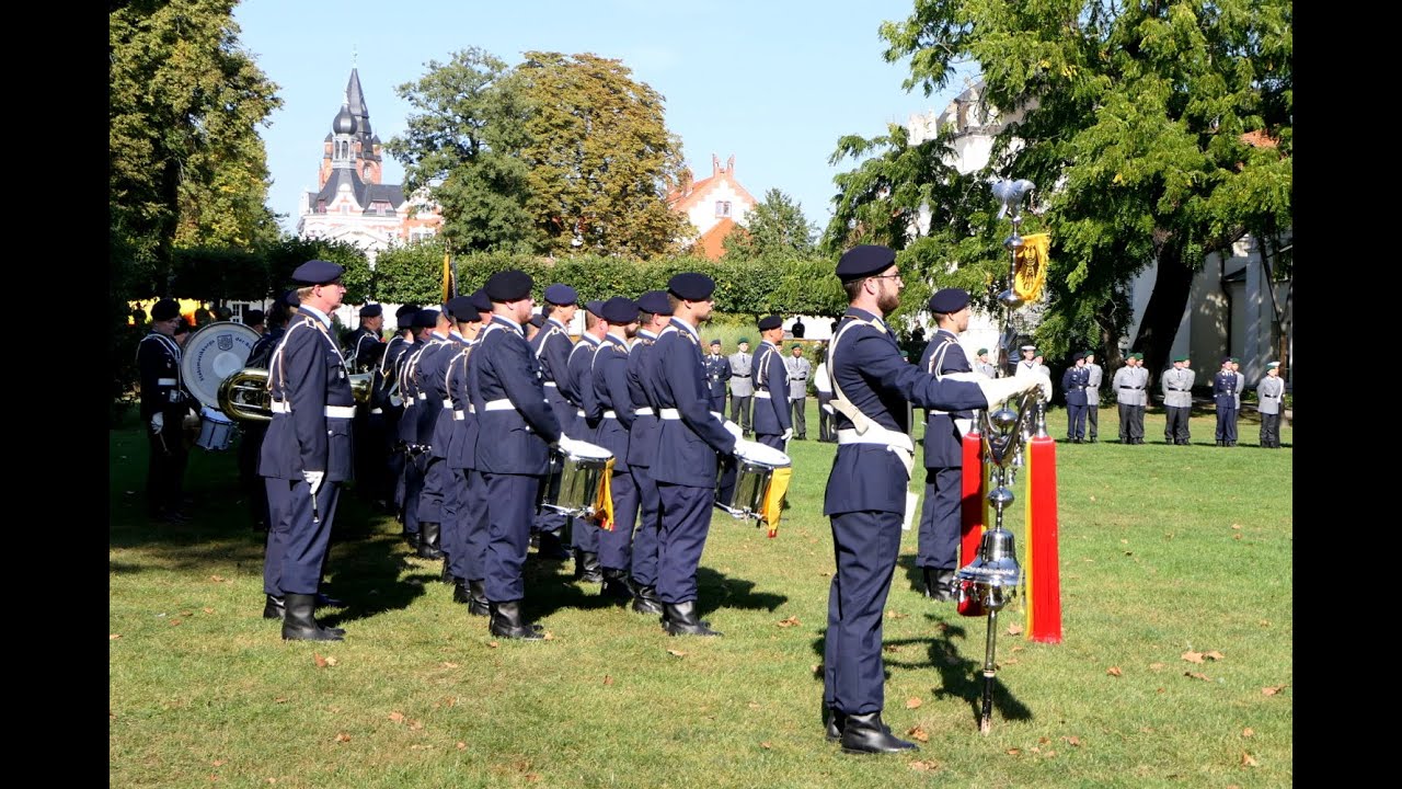 Berliner Luft 27.09.2023 Schloss Köpenick
