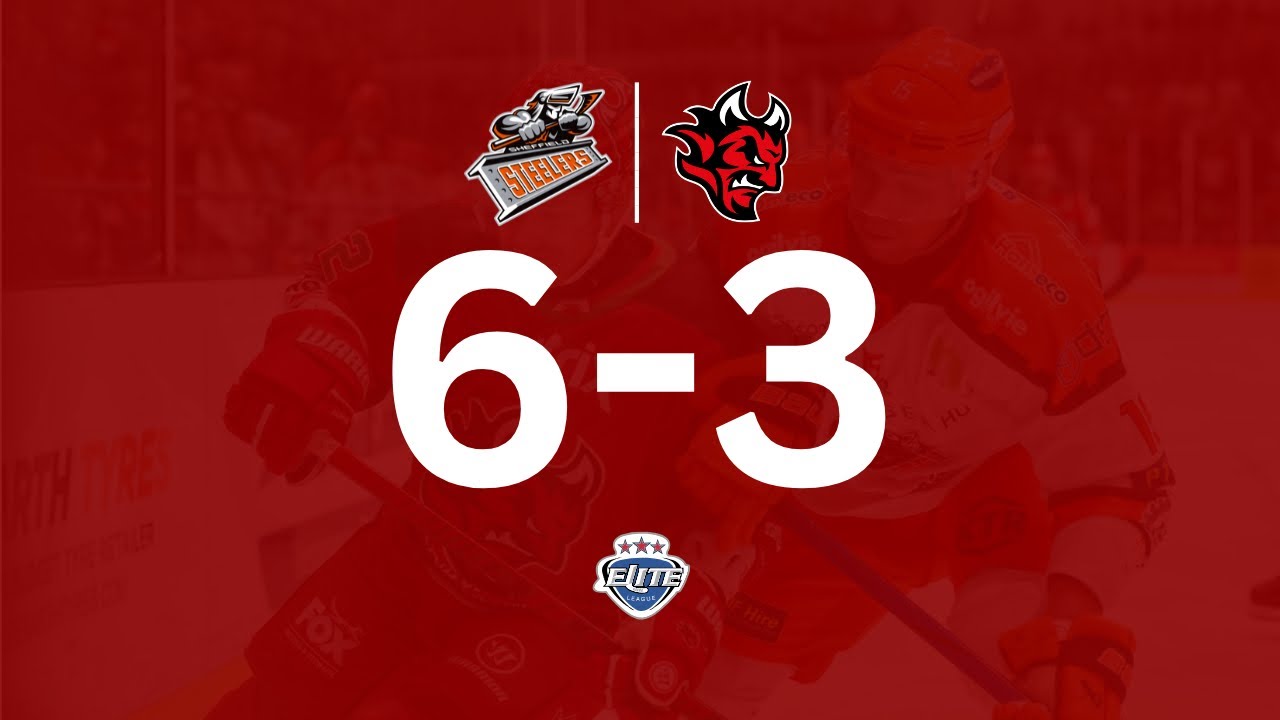 THE STEELERS HAMMER PAST THE DEVILS !!!!!