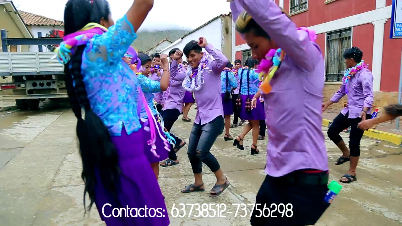 Pandilla las florecitas y sus Sonqu Suwas 2021HD  Tema: /SUEGRA MALDITA\💐🥳