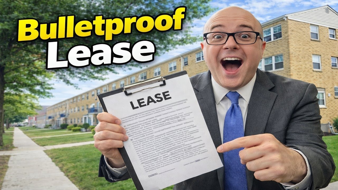 Stop Getting Burned: 10 Ways to Make Your Lease Bulletproof 🔥