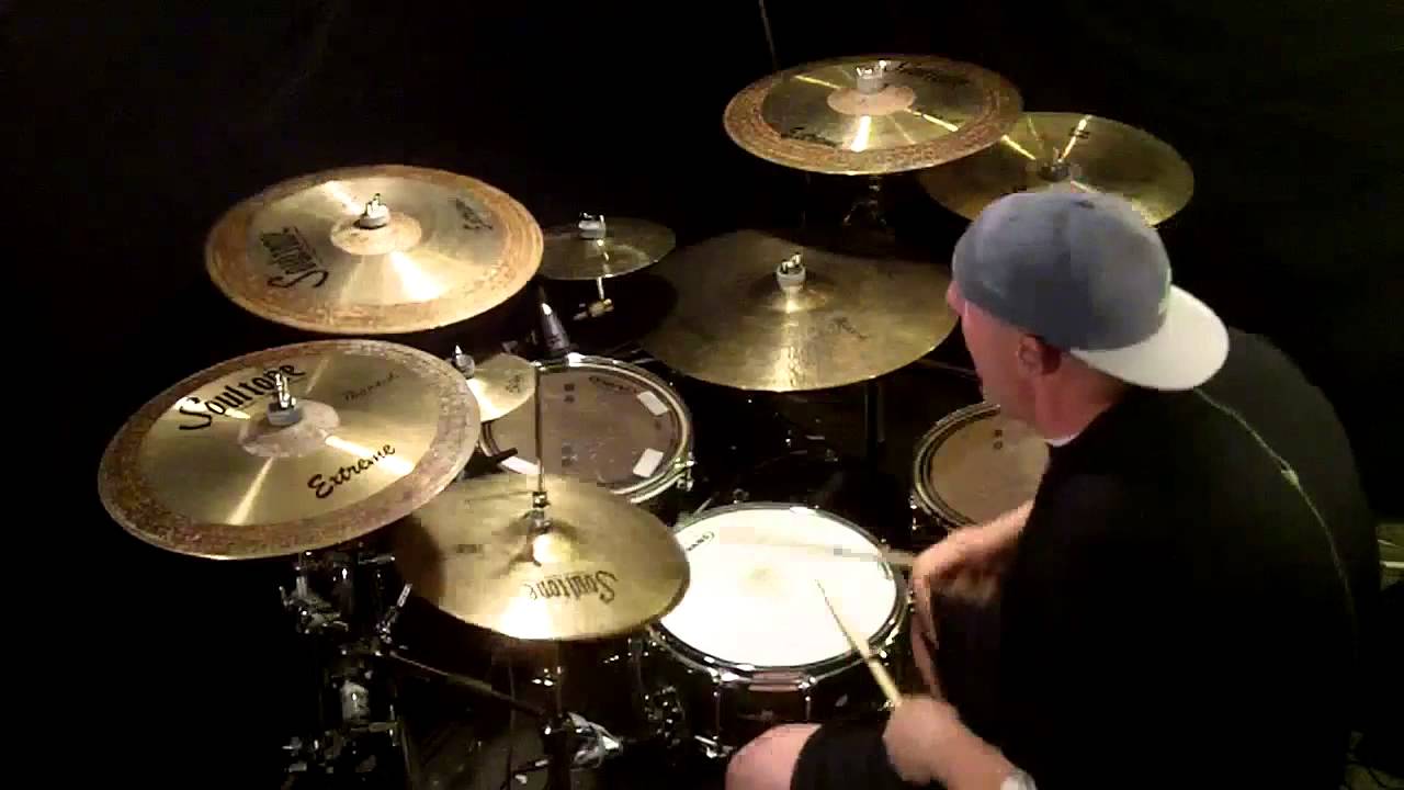 Billy Talent - Viking Death March DRUM COVER